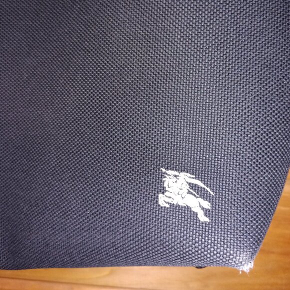 Burberry Blue Label Black Tote - Picture 12 of 13